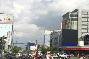 Led outdoor